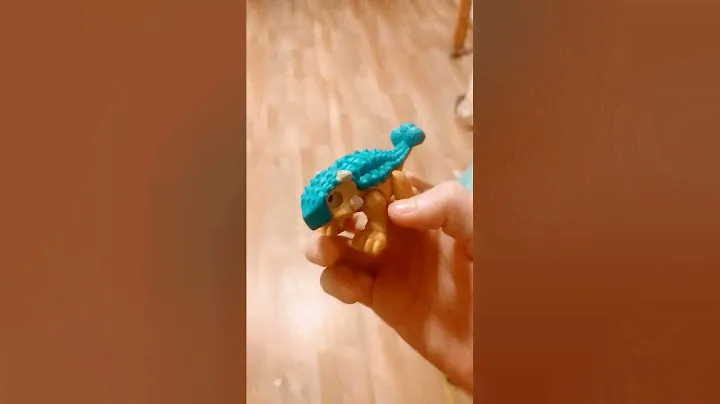 Учавствуй в фигурка челенже # АМЕЛИЯ- о драконах # динозавры
