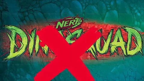 NERF REX RAMPAGE DINOSQUAD REPAIR FAIL DESIGN