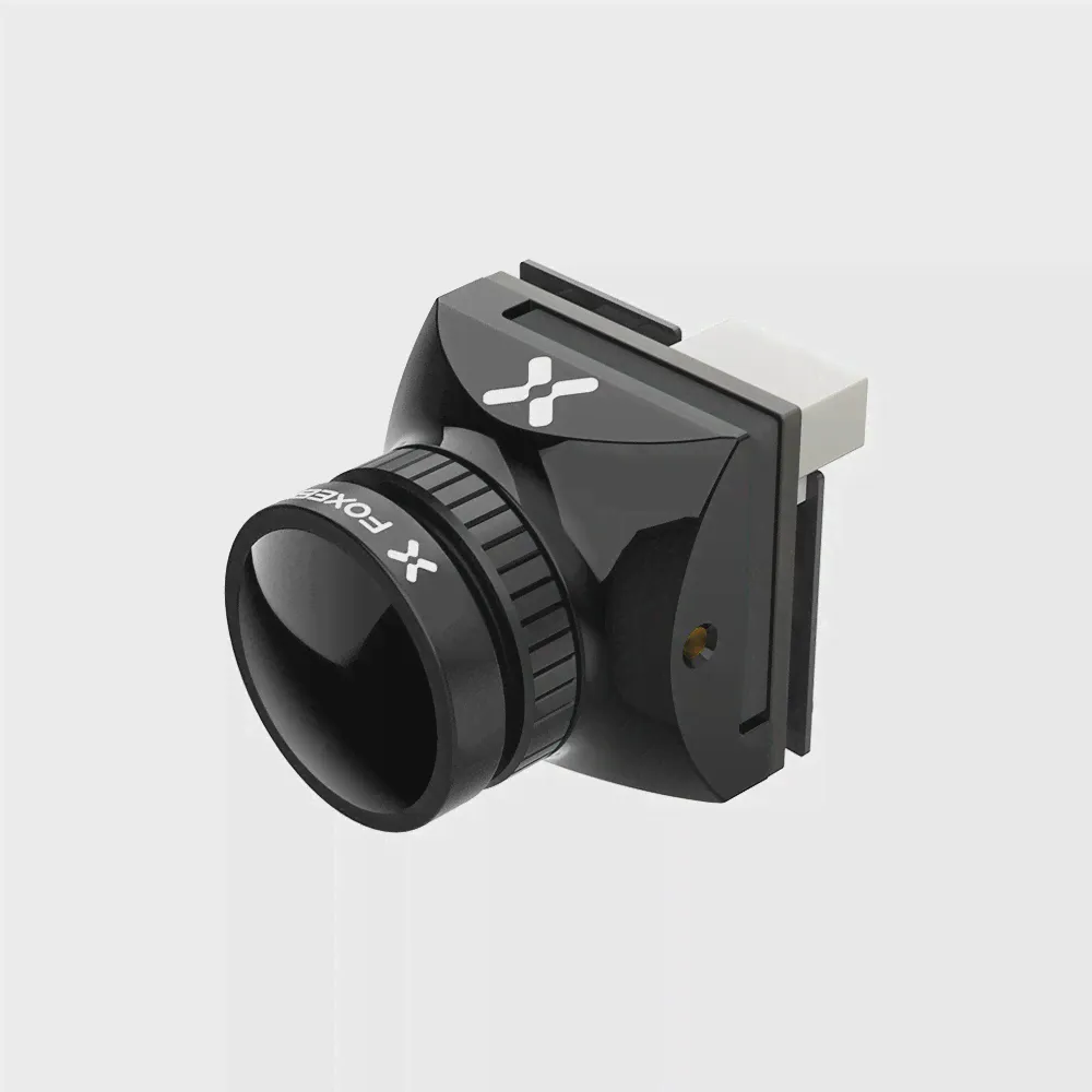 🛍 Foxeer T Rex Micro 1500TVL WDR 4:316:9 PALNTSC переключаемая FPV камера для OSD и меню пульт дистанционного управления RC Дрон Многовинтовые части