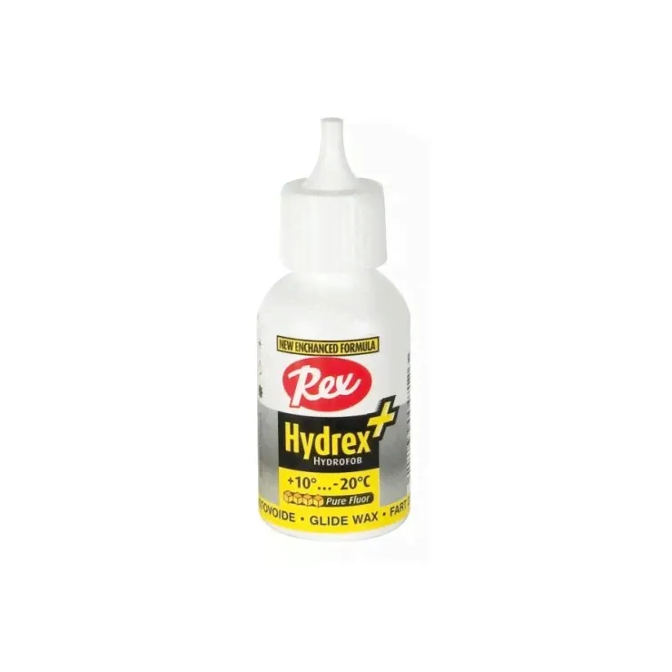 Гель REX HYDREX+ (+10 -20) 40 гр.