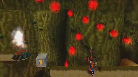 Jet Rex Showcase - Crash Bandicoot 2.5: Mechanical Mayhem