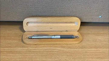Pilot Dr. Grip pen review