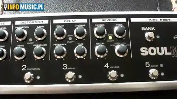 T-Rex Soulmate - test w Infomusic.pl - cz. III
