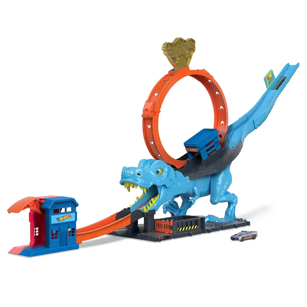 City Вызов автомобиля T-Rex