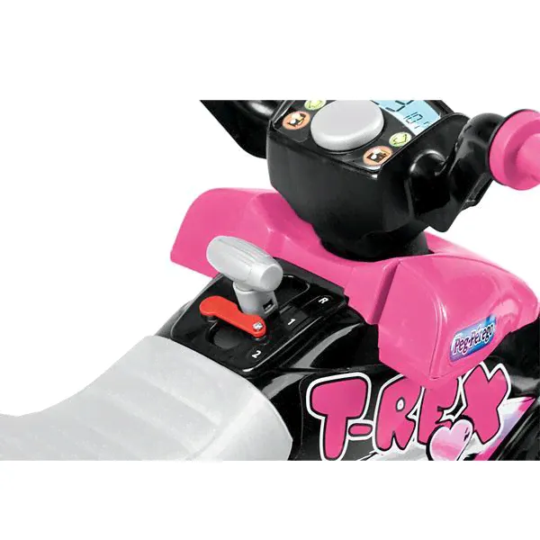 Электроквадроцикл Peg Perego Corral T-Rex IGOR0073-0