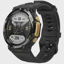 Смарт-часы Xiaomi Amazfit T-Rex 2 Astro Black & Gold