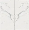 Керамогранит Rex I Classici Di Rex Statuario Open Book A+B Glossy 6mm 9000161 320x320 полированный