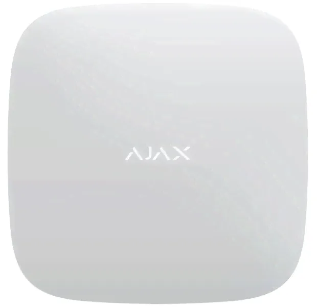 Датчики и переферийное оборудование AJAX Ajax ReX range extender white (белый) Интеллектуальный ретранслятор сигнала