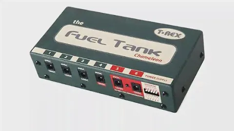T-Rex FuelTank Chameleon Power Supply (unboxing video honest review)