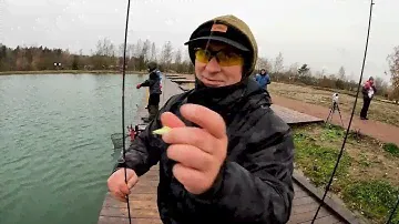 Финал кубка компании AKARA (1 часть) Ловим на Hard Baits после силикона. Как поймать форель?