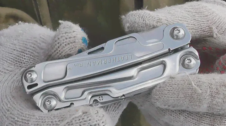 Leatherman Rev - обзор и тесты бюджетного мультитула от лезерман! Легкий тул для EDC