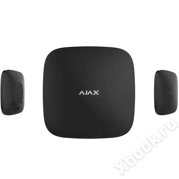 Ajax ReX (black) в Москве-0