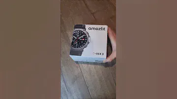 Amazfit T-REX 3