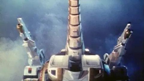 Ultrazord First Battle | E27 Wheel of Misfortune | Mighty Morphin | Power Rangers Official