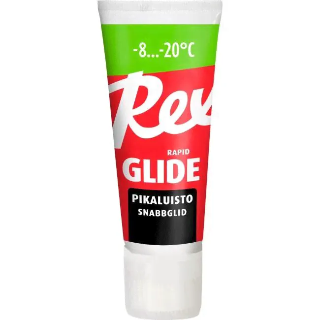 Универсальная жидкая смазка скольжения REX Rapid Glide Green, 55ml -8…-20C-0