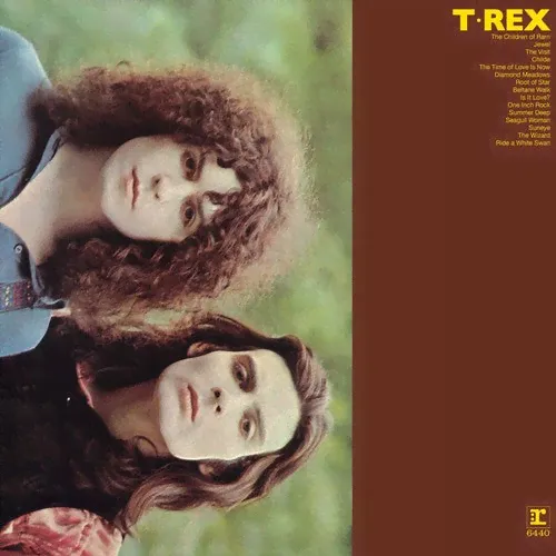 T-Rex - T-Rex - LP-0