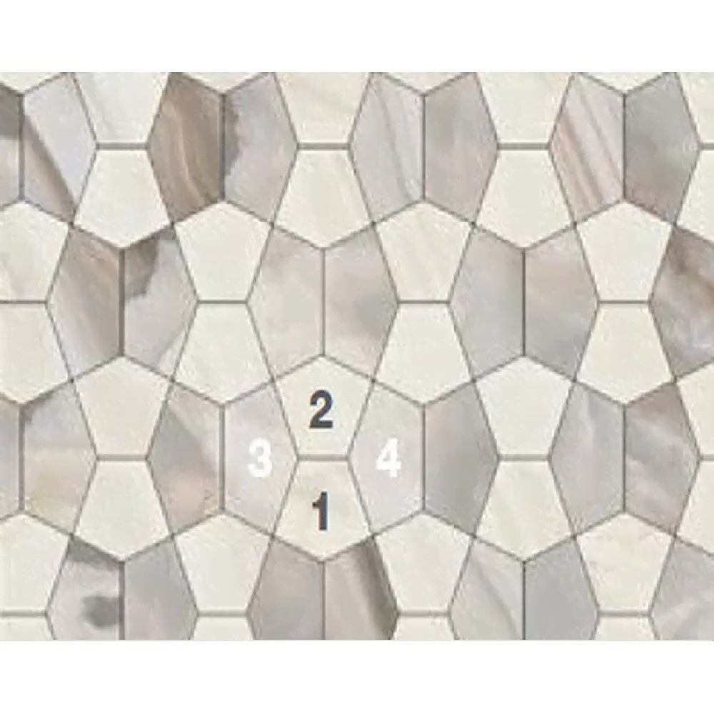 Rex Ceramiche Magnum Decori плитка-0