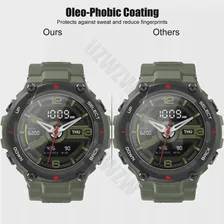 Защитное закаленное стекло для Amazfit T Rex 2 ( T-Rex 2 ) T Rex Pro Verge Lite GTR 42 мм 47 мм Stratos 3, 3 шт. (art.: 3920be28eec45)