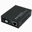 Медиаконвертер IT.Rex (20км, WDM, SC,1310Tх1550Rх, 10/100Base)