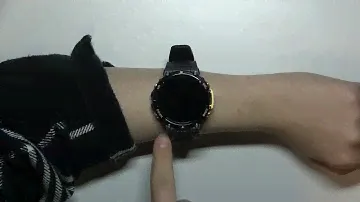 SMARTWATCH AMAZFIT T REX 2 ASTRO | Как измерить пульс при помощи SMARTWATCH AMAZFIT T REX 2 ASTRO