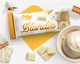 Протеиновое печенье ProteinRex Blondie (50g) (вкус:малина)