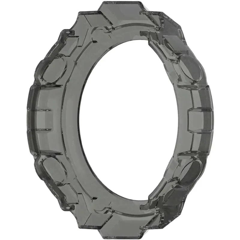 Алогический чехол для Amazfit T-Rex / T-Rex Pro Black-0