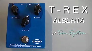 ► T-Rex Alberta (Overdrive) "HD" ♫ ♪