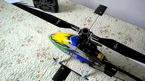 Align T-REX 500 & E-flite Blade mCP-X Overview