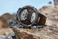 Смарт часы Amazfit T-Rex 2 (черный)