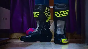 My New Riding Boots !Ryo T-Rex Racing Boots |Under 15000 !