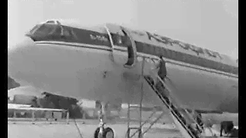 Учебный фильм: Обслуживание гидросистем самолёта Ту 154