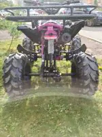 Детский квадроцикл бензиновый Motax ATV T-Rex Lux 125 cc-4