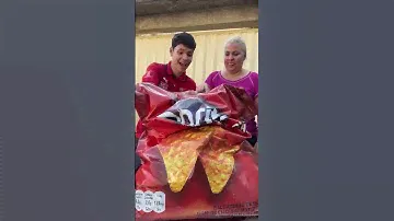 DORITOS GIGANTE 😱
