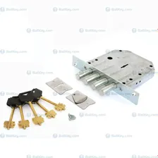 Rex 2.1 Эльбор замок врезной 5ключей