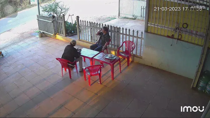 Camera Imou Rex 2D 5.0mpx-3k Công Nghệ AI