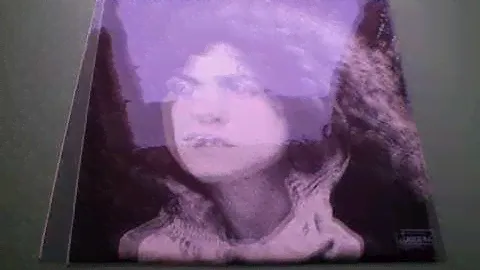 T-Rex Tyrannosaurus Rex Beard Of Stars. Dove Actual Recording From The Vinyl