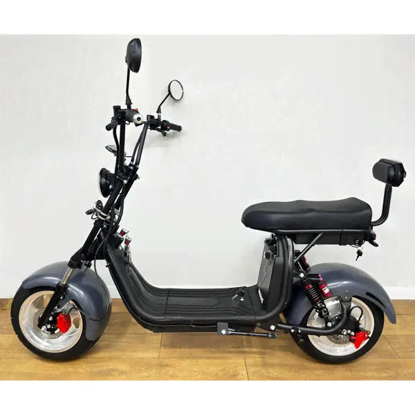 Электроскутер Minako REX 2000W-0