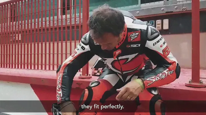 Capirossi & Sidi REX