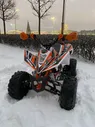 Бензиновый квадроцикл MOTAX ATV T-Rex Super LUX 125 cc