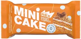 Пирожное Protein Rex протеиновое Морковный тортик 40г
