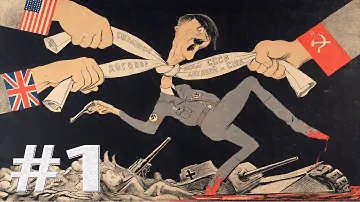 Германия #1. Рождение монстра (1936-1941). День Победы 3