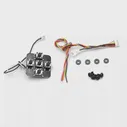 Foxeer T-Rex Micro Mini 1500TVL 6 мс задержка камера FPV для полной погоды с объективом 316 ммм 4: 9 PALNTSC переключаемая для Дронов (art.: 3920b937aa516)