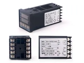REX-C100 FK02-8*AN ПИД регулятор 220V AC токовый 4-20mA