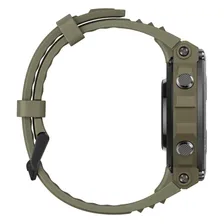 Часы Xiaomi Amazfit T-REX 2 Wild Green