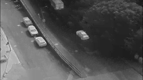 Flight video captured by Foxeer Thermal FT640 640x512