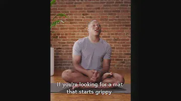 Yoga Teacher, Brandon Copeland, & Why He Uses the Manduka GRP® Series