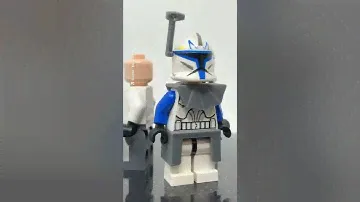 Captain Rex.  SW0450 (~$135), SW0314 (~$84) and SW0749 (~$25)