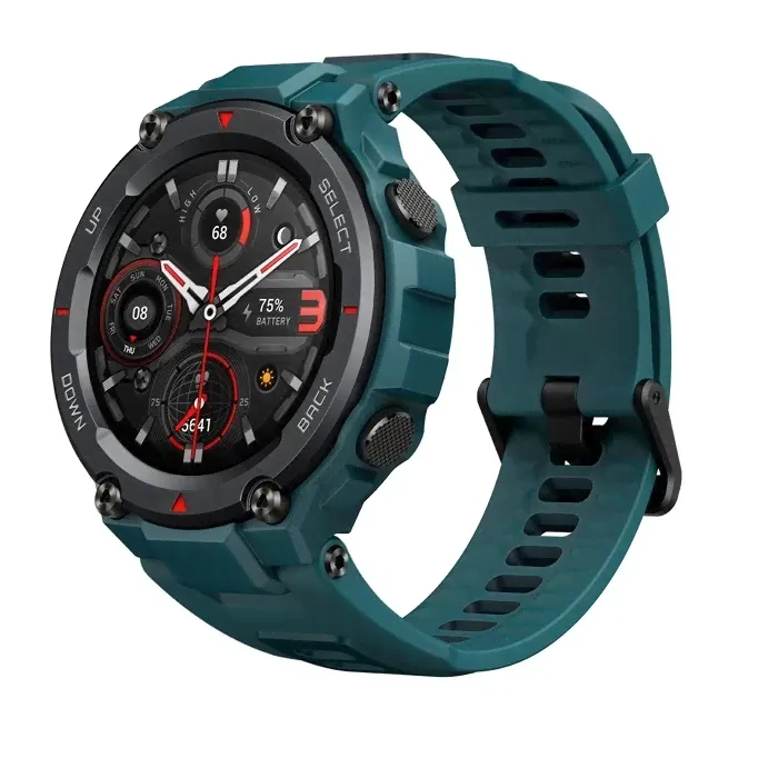 Xiaomi Amazfit A2013 T-Rex Pro Steel Blue-0