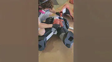 Making a Life Sized Arbiter Pt 27