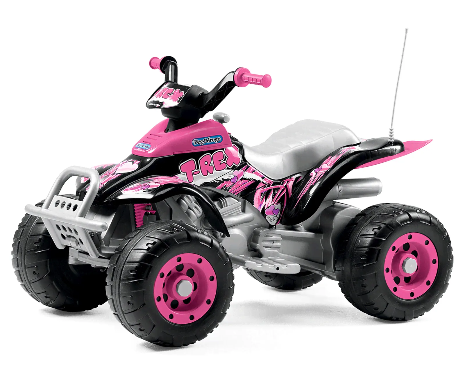 Электромобиль Peg Perego Corral T-Rex OR0073-0